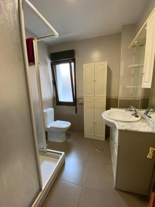Apartment Close To The Historical Center Gijón Buitenkant foto