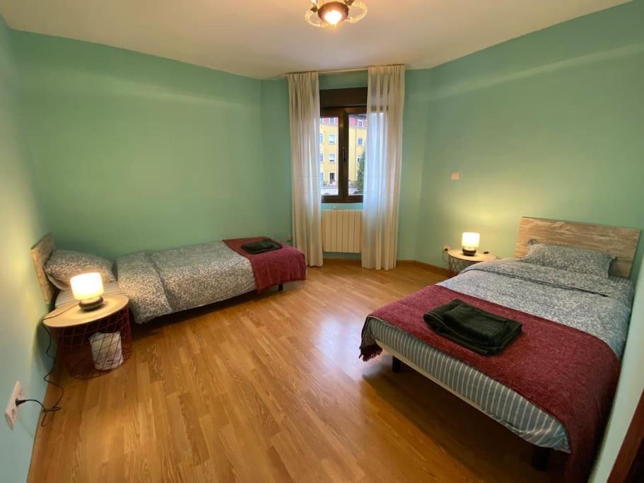 Apartment Close To The Historical Center Gijón Buitenkant foto