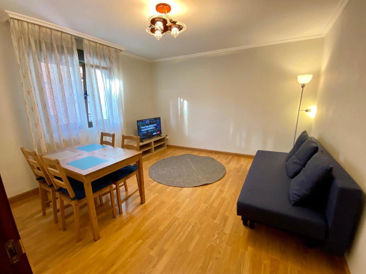 Apartment Close To The Historical Center Gijón Buitenkant foto